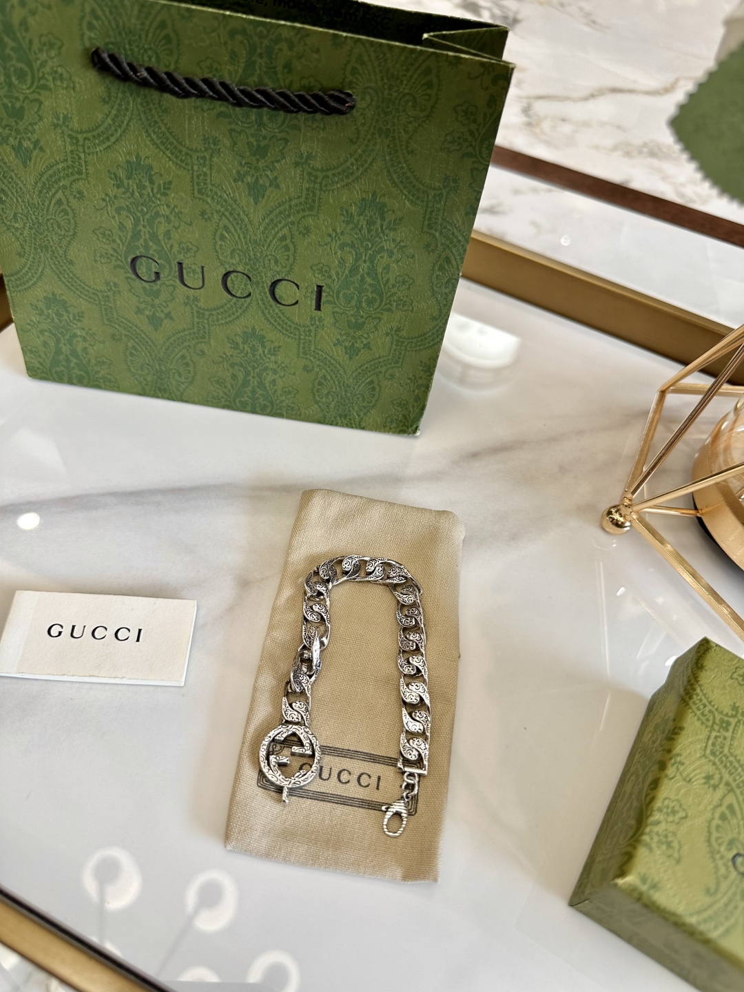 GUCCI jewelry model 11